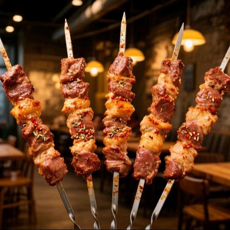 小不点·破店自助烧烤（黄家湖东澜岸店）