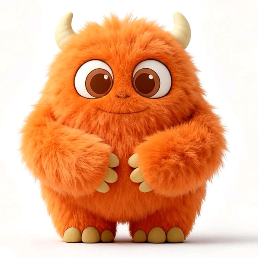 软fufuの绒豆豆官方号