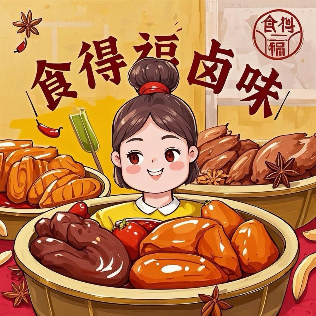 食得福卤味