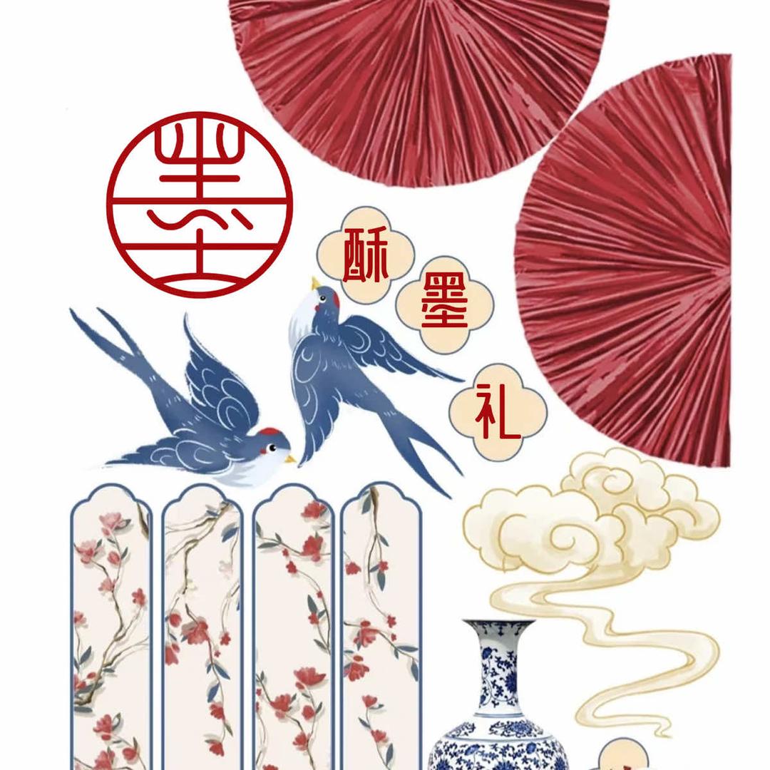 东阿县酥墨礼糕点（原刘记桃酥大王）