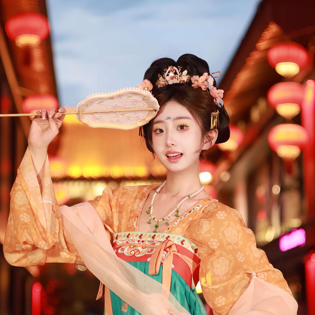 西安·白鹤梁·汉服馆（抖音无忧购店铺）