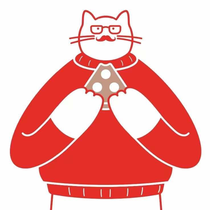 猫叔Pizza