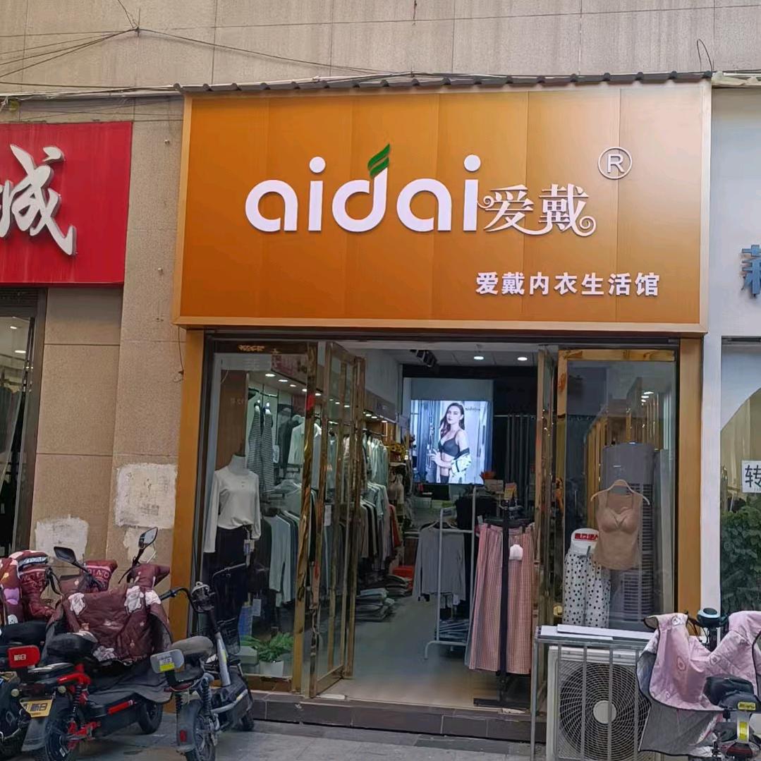 爱戴内衣生活馆(东大街店)专用号
