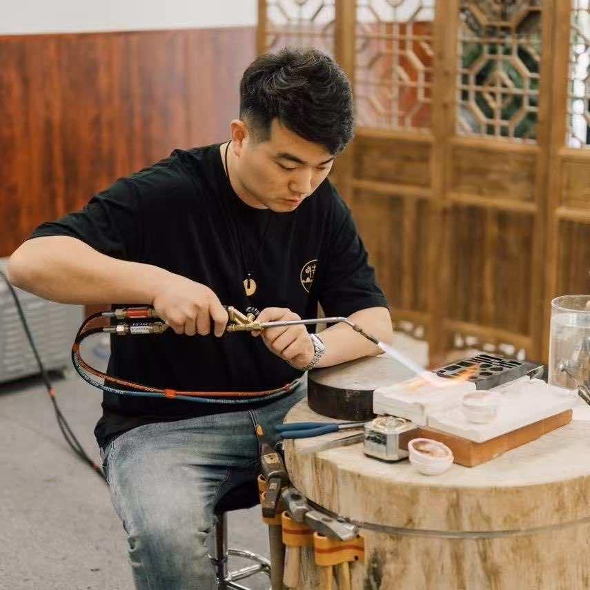 传承金匠（兰山店）