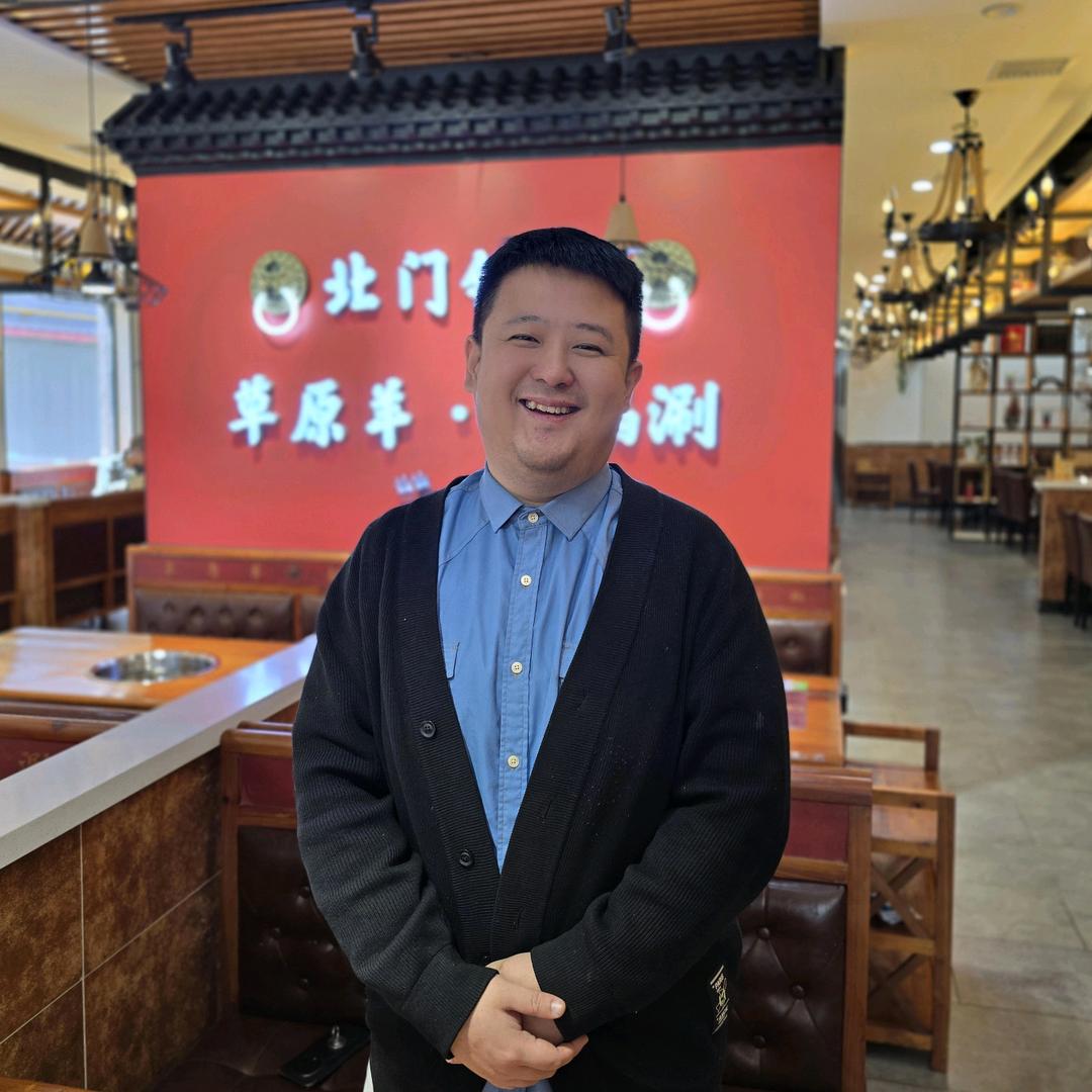 赤峰北门铜锅涮肉(王钢)