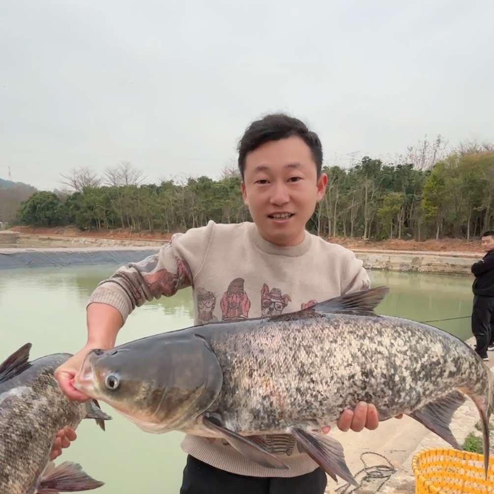 溪林钓鱼台（阿清）