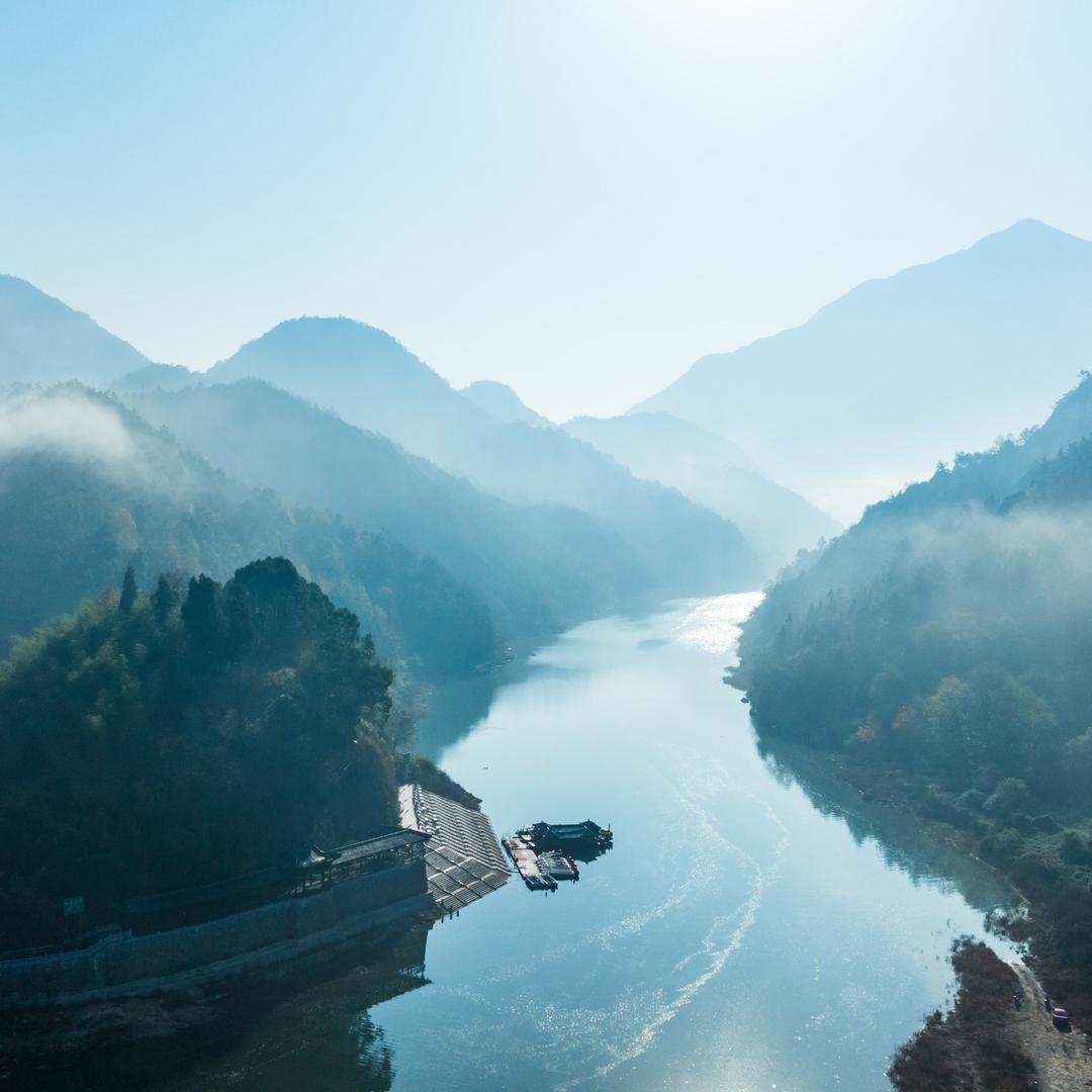 柳溪江风景区