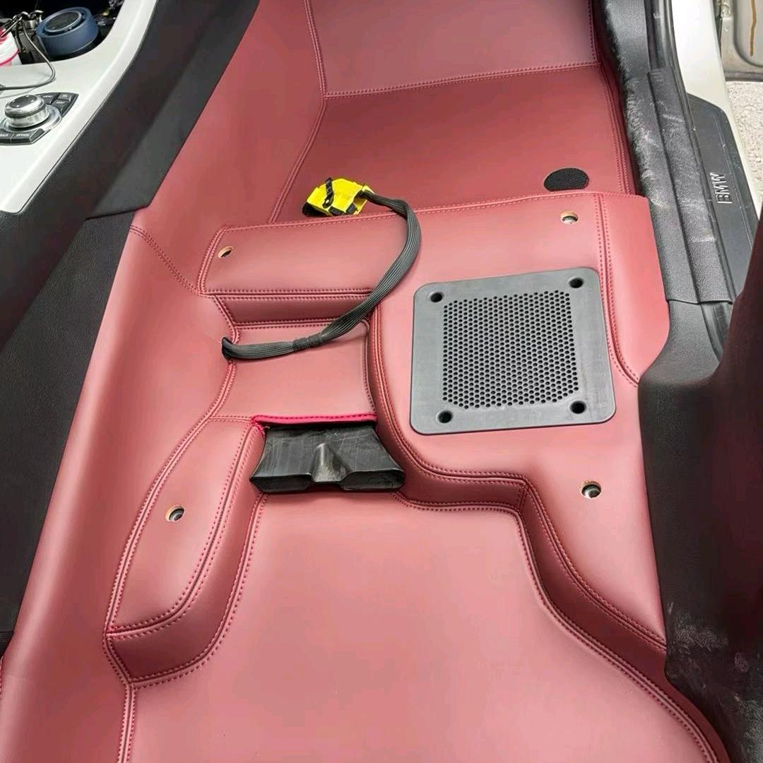 廷富汽车脚垫加工纺官方号