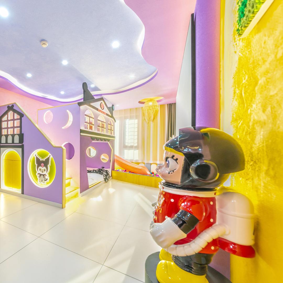 哈尔滨泗涧民宿（巴洛克店）