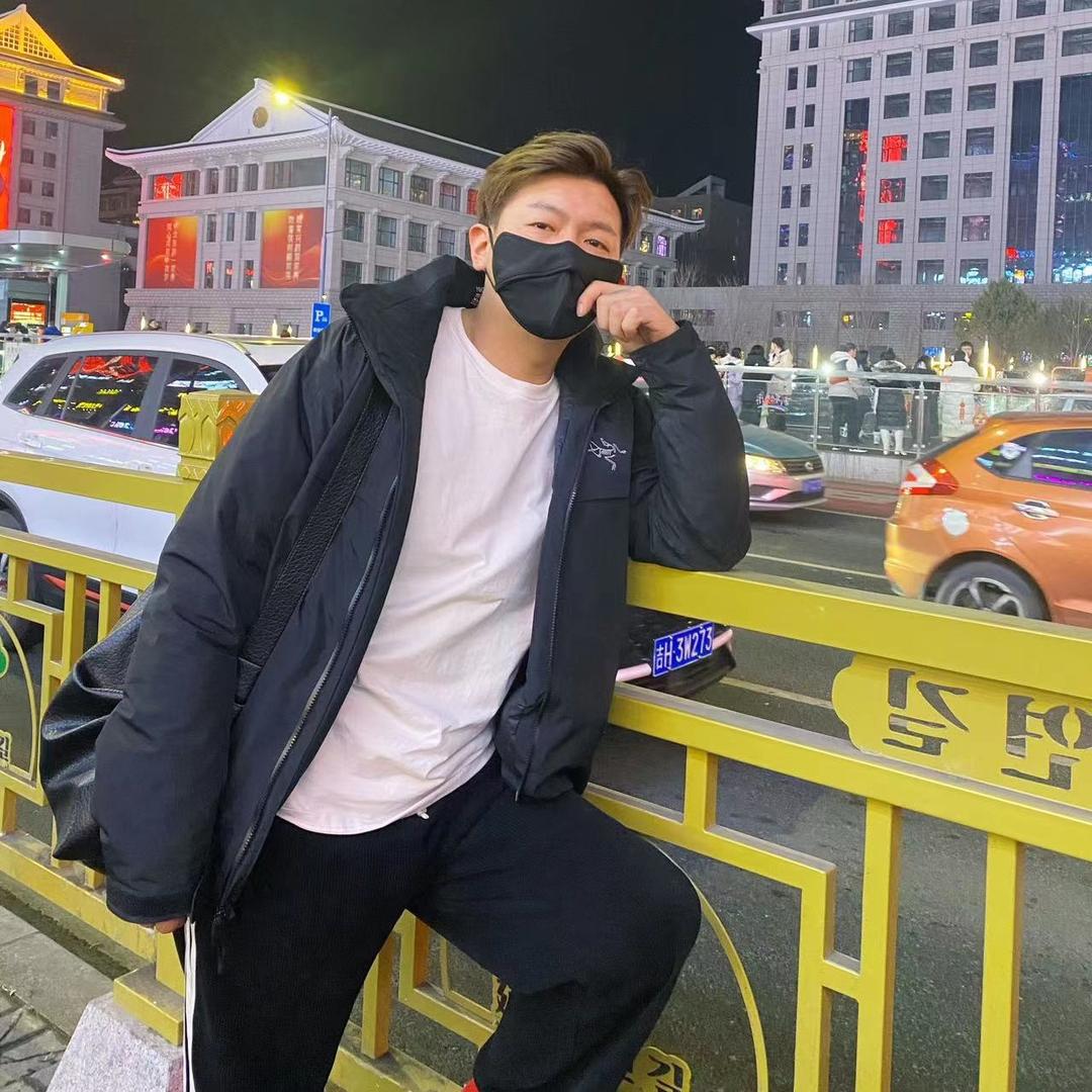 潮美Hair salon官方号