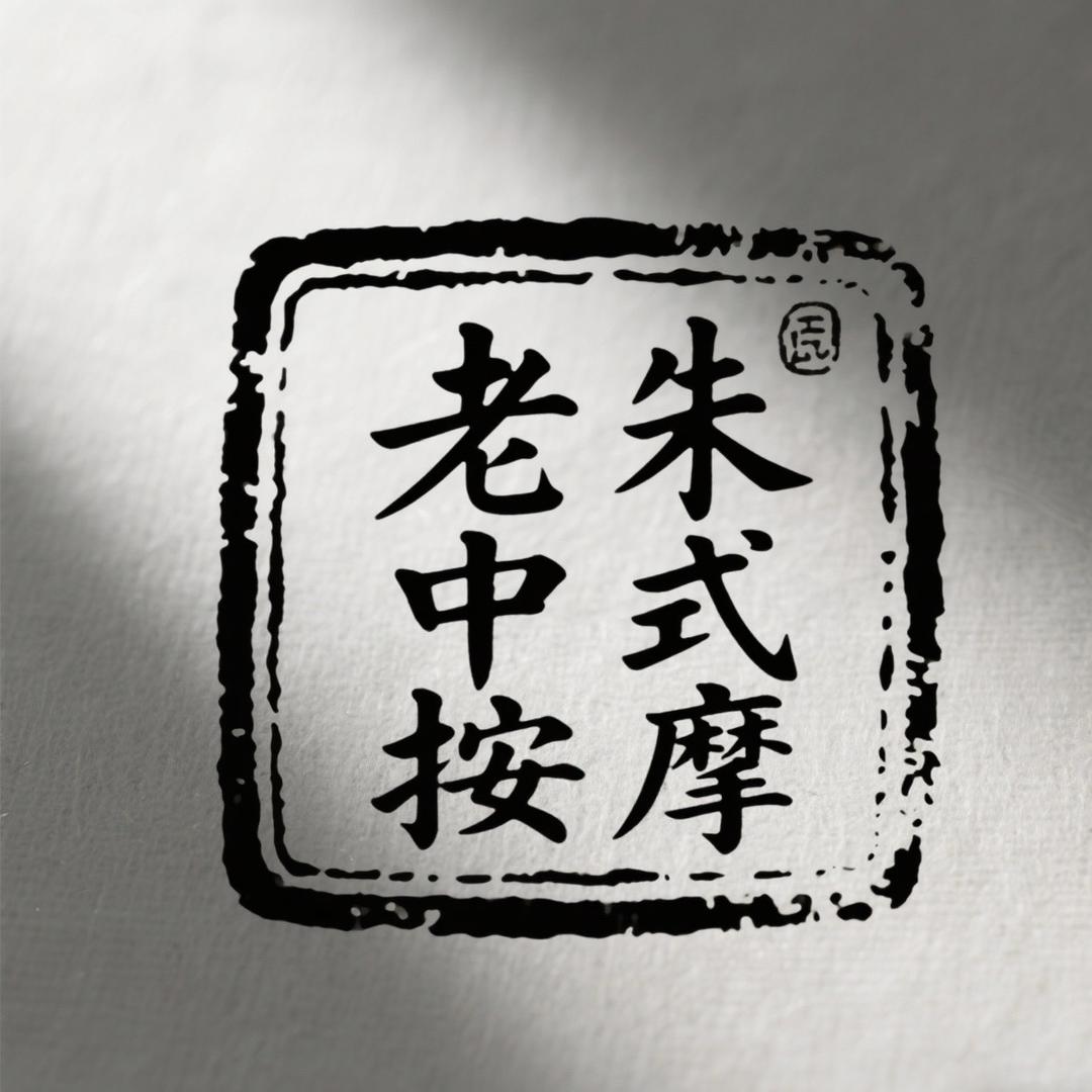 老朱按摩官方号