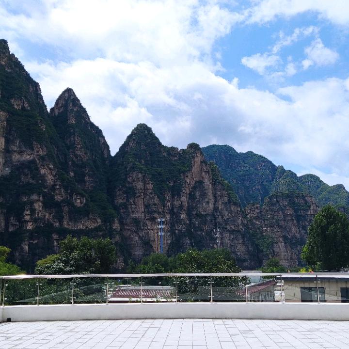 北京房山十渡靚靚饭庄农家院官方号