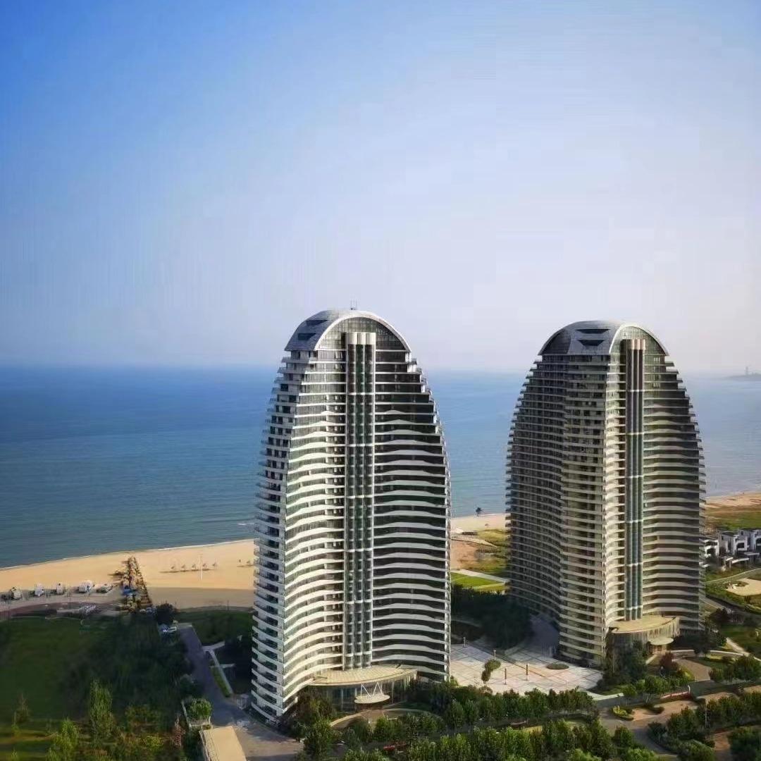 东戴河皮皮虾海景公寓东戴河皮皮虾海景公寓