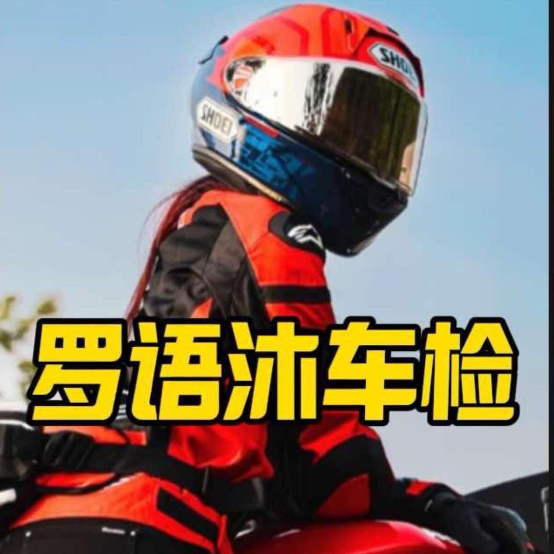 罗语沐车检