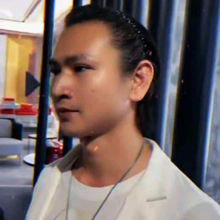 龚放硬核美发ck