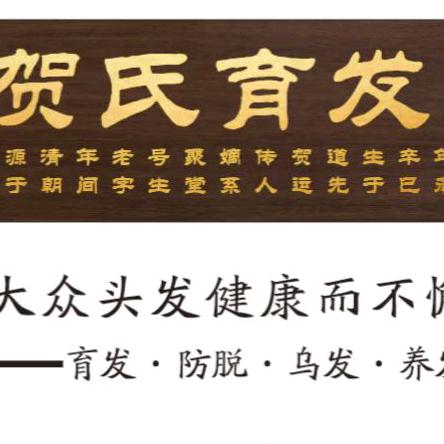 洛阳贺氏育发堂