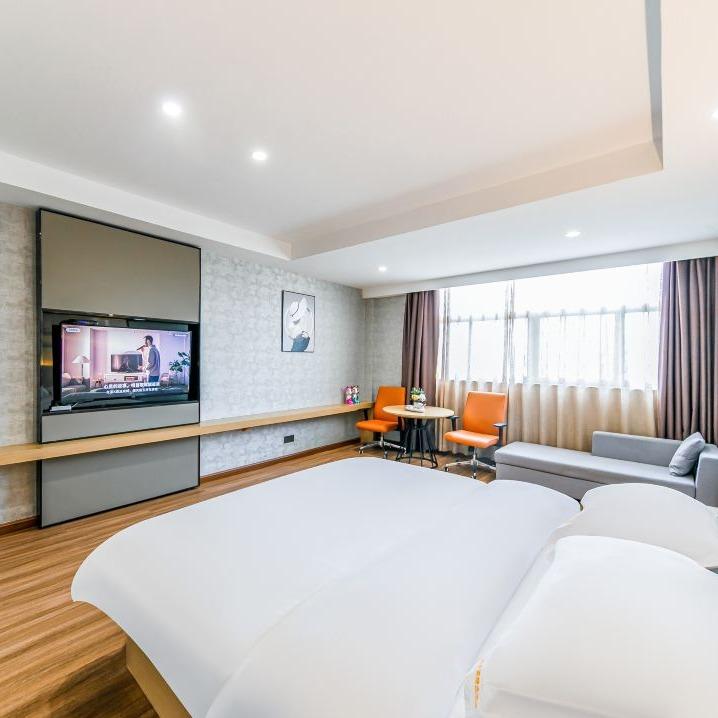 舟山市新城海豚湾假日酒店