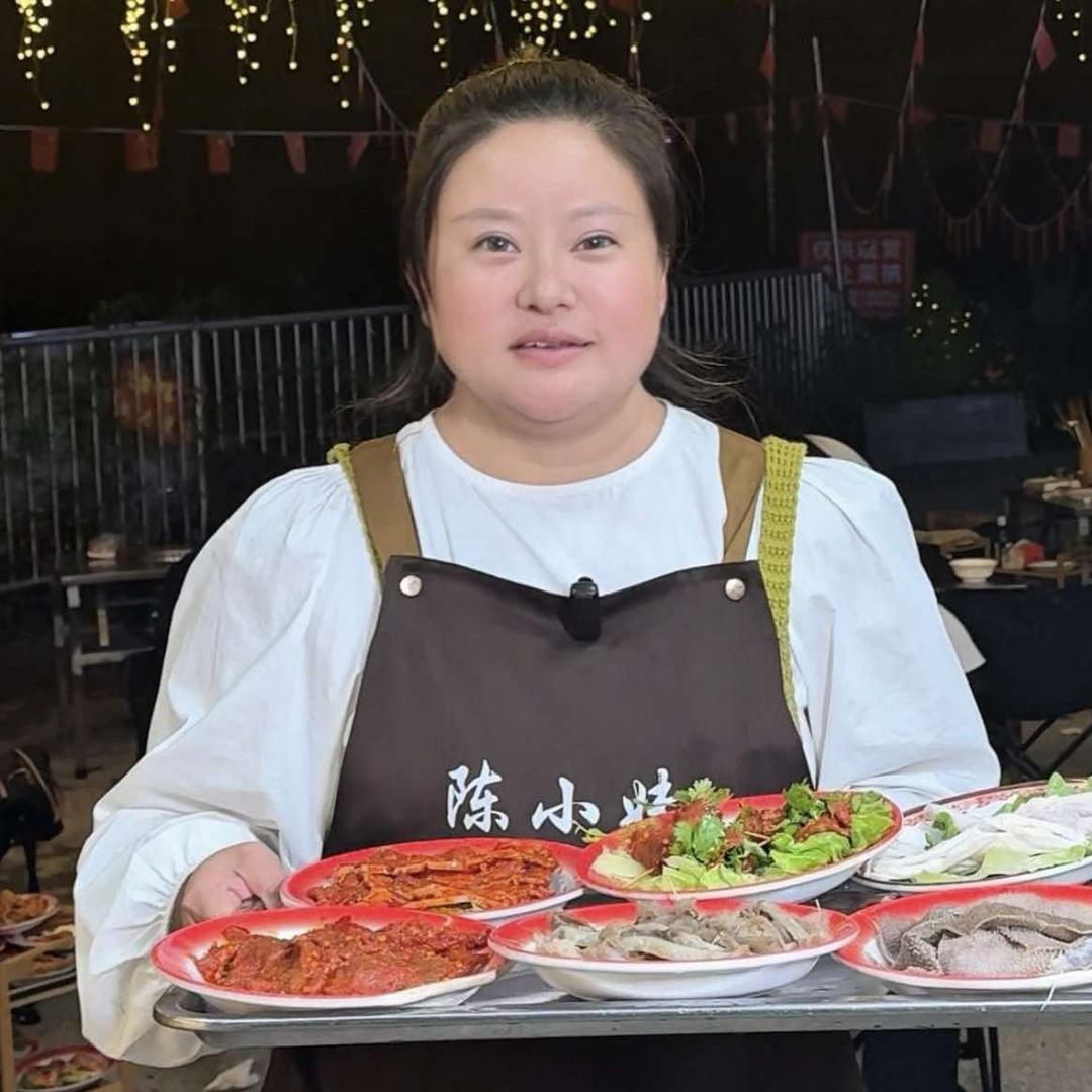 大邑陈小妹的鲜货火锅