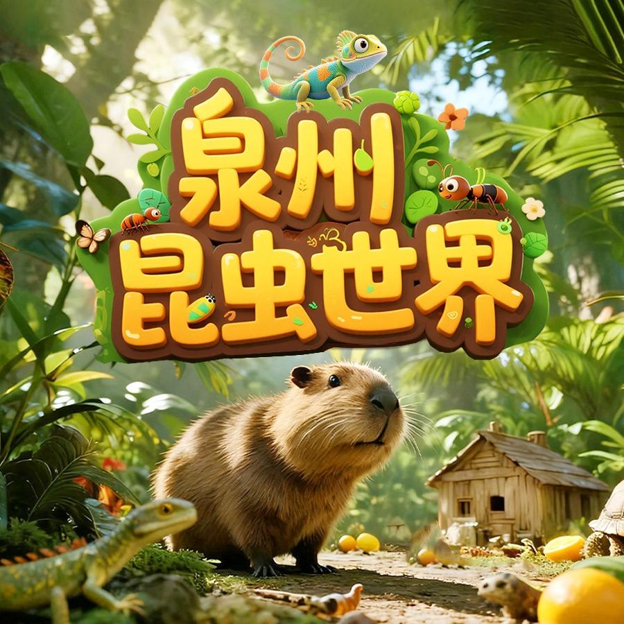 泉州昆虫世界