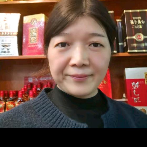 潁上开驴肉馆的孙姐