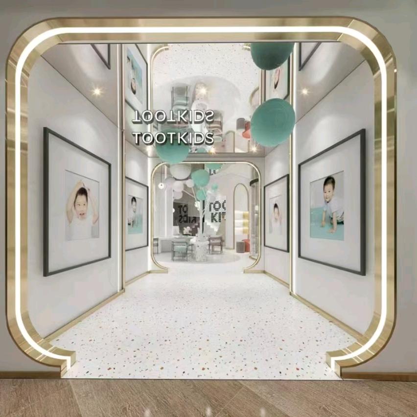 嘟嘟儿童摄影TOOTKIDS威高广场店