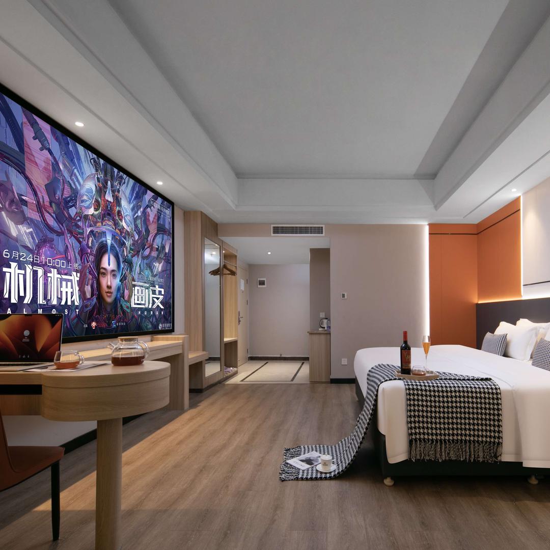 悦禧酒店(化州市北京东三路店)官方号