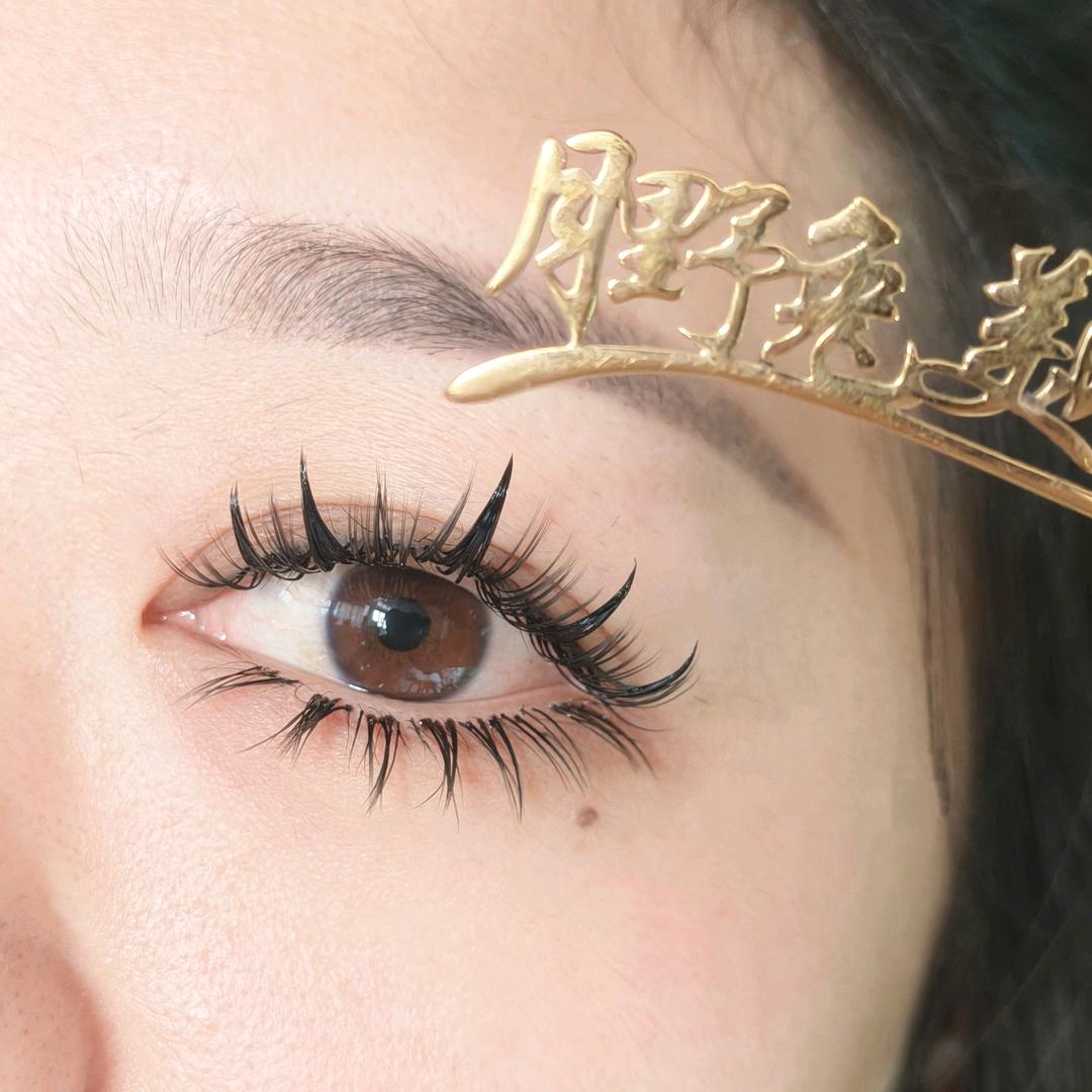 月野兔美甲美睫