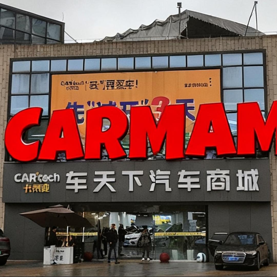 CarMama车妈妈官方号