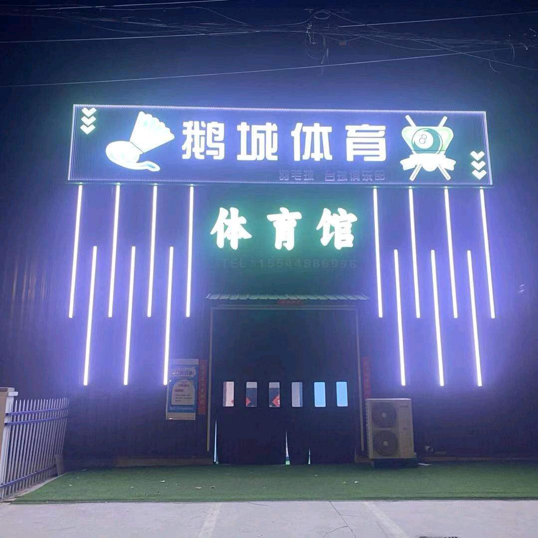 鹅城体育