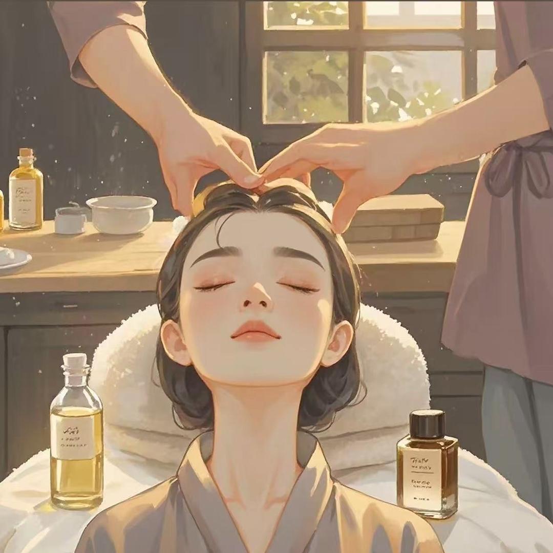 头道汤养生馆店长琪琪