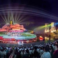 《中国出了个毛爷爷》 大型户外实景演出