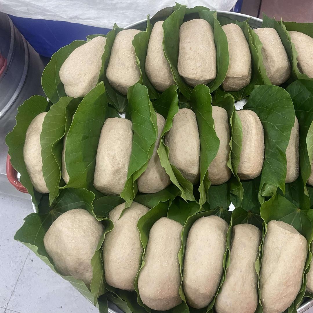 白马山麦粑