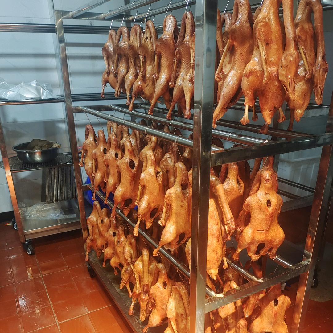 小唐卤鹅