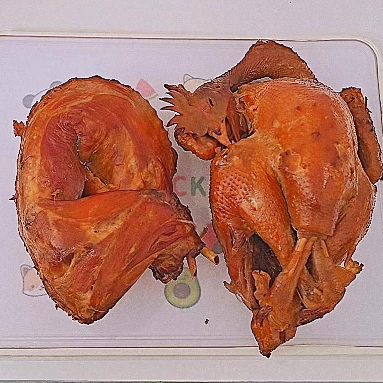 锡林浩特老赵家熏鸡