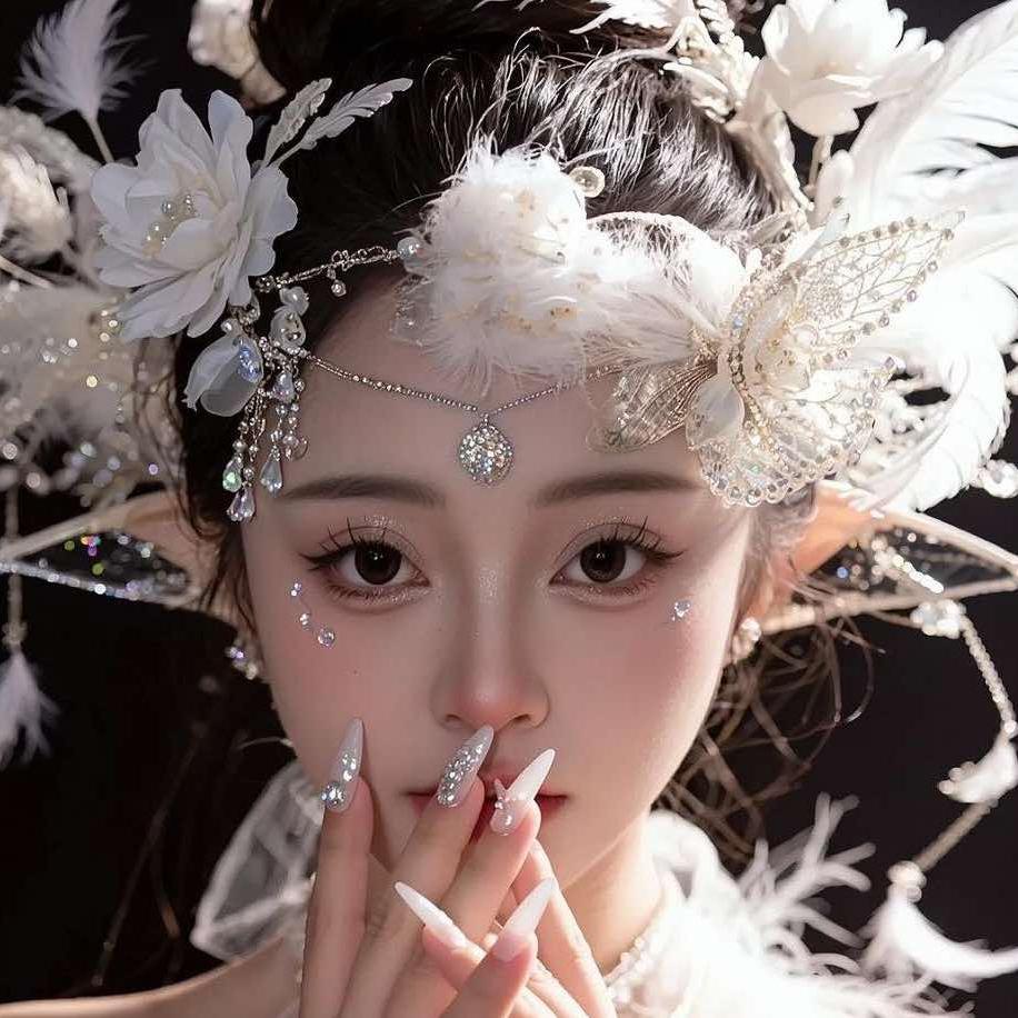 闺蜜坊影院式美甲美睫