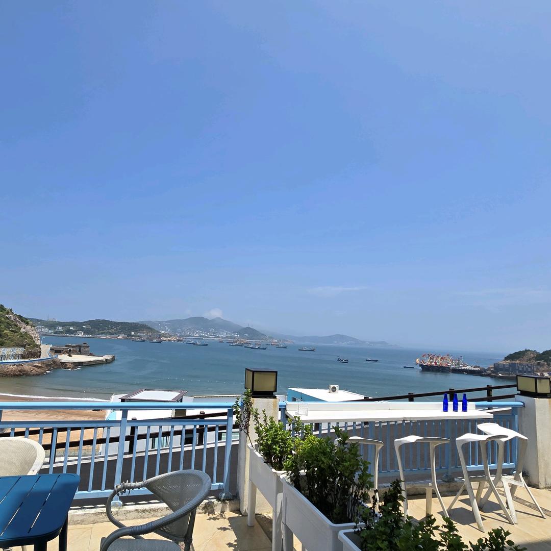 嵊泗枸杞岛偶遇客栈官方号