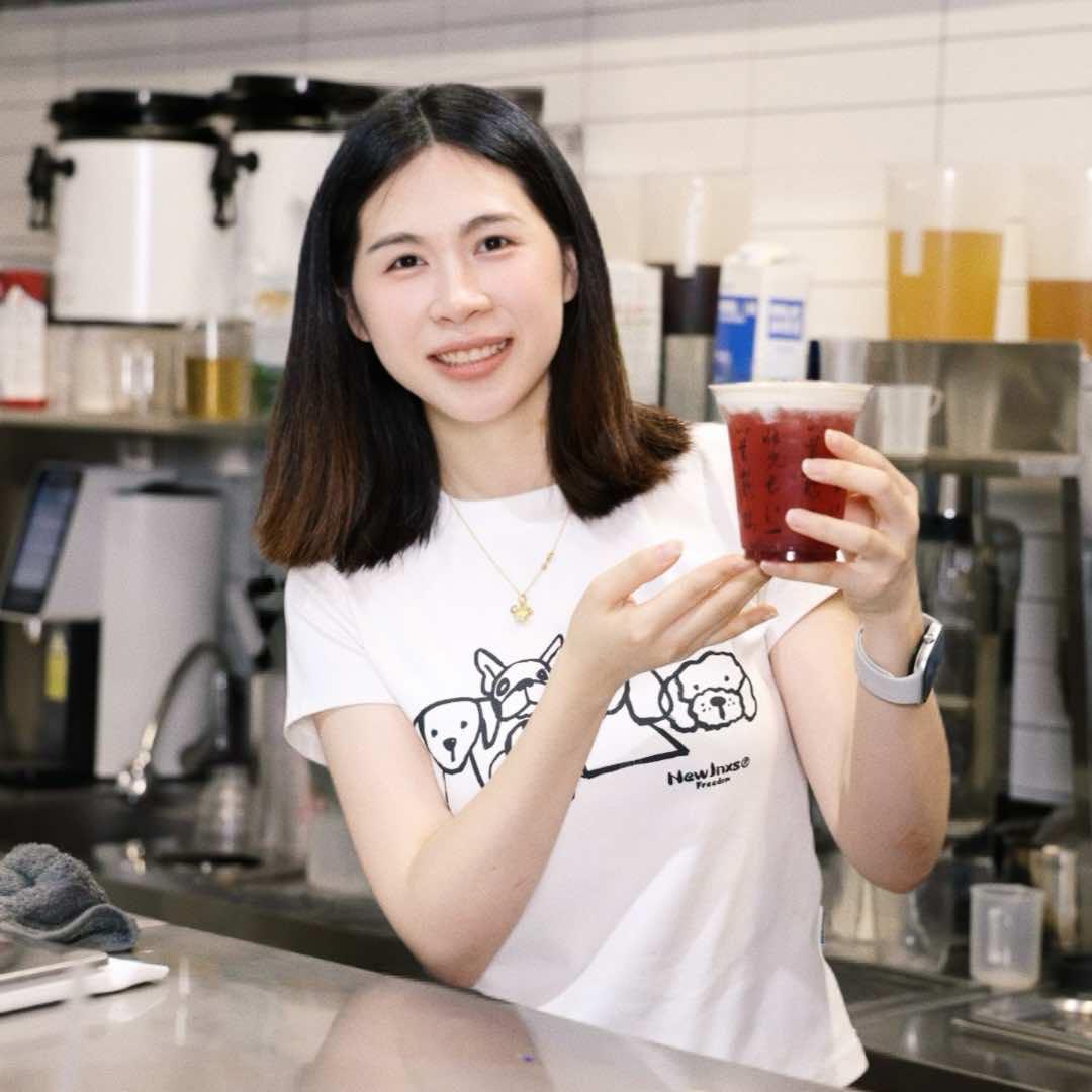 黄小雅奶茶培训