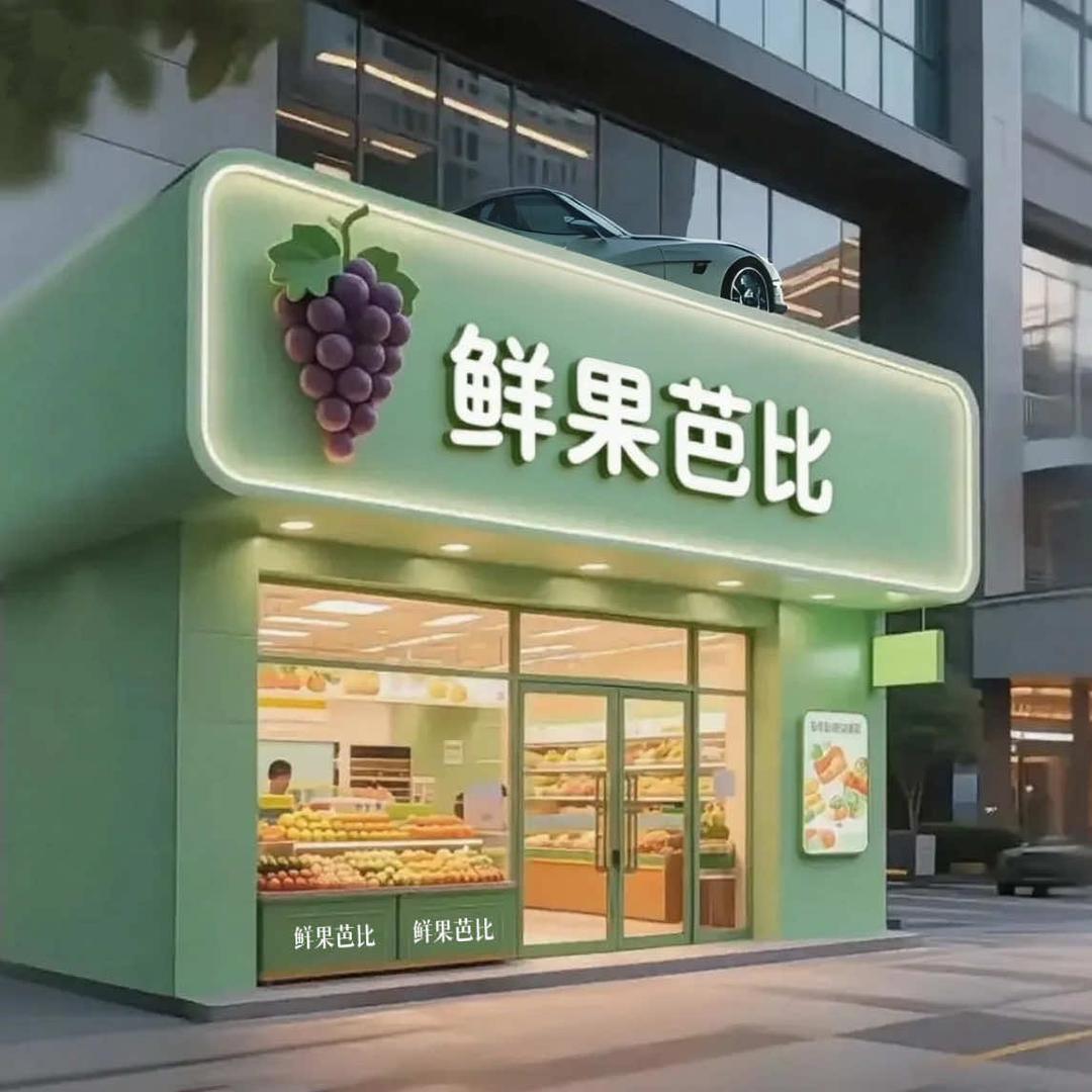 鲜果芭比官方号-温岭店