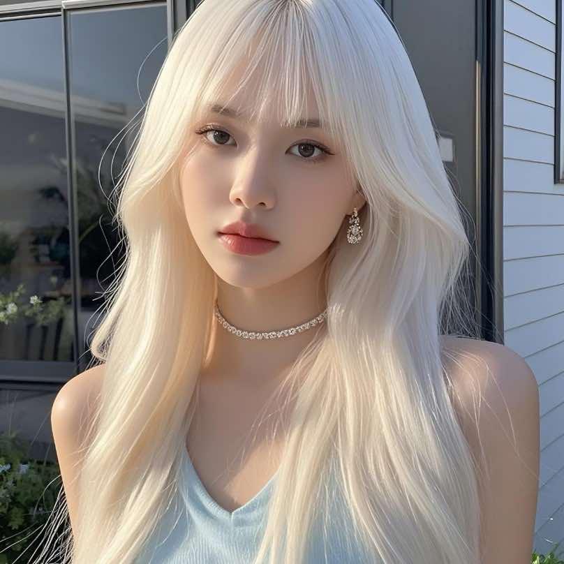 JF接发画染烫染店沙龙工作室