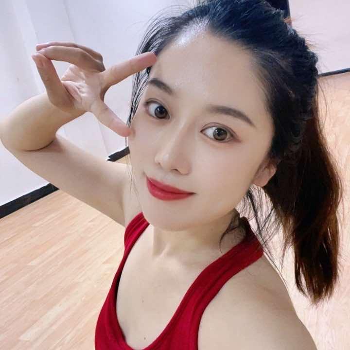 霍州娜子舞蹈