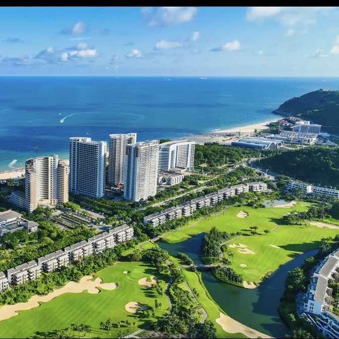 海陵岛左岸丽舍度假别墅