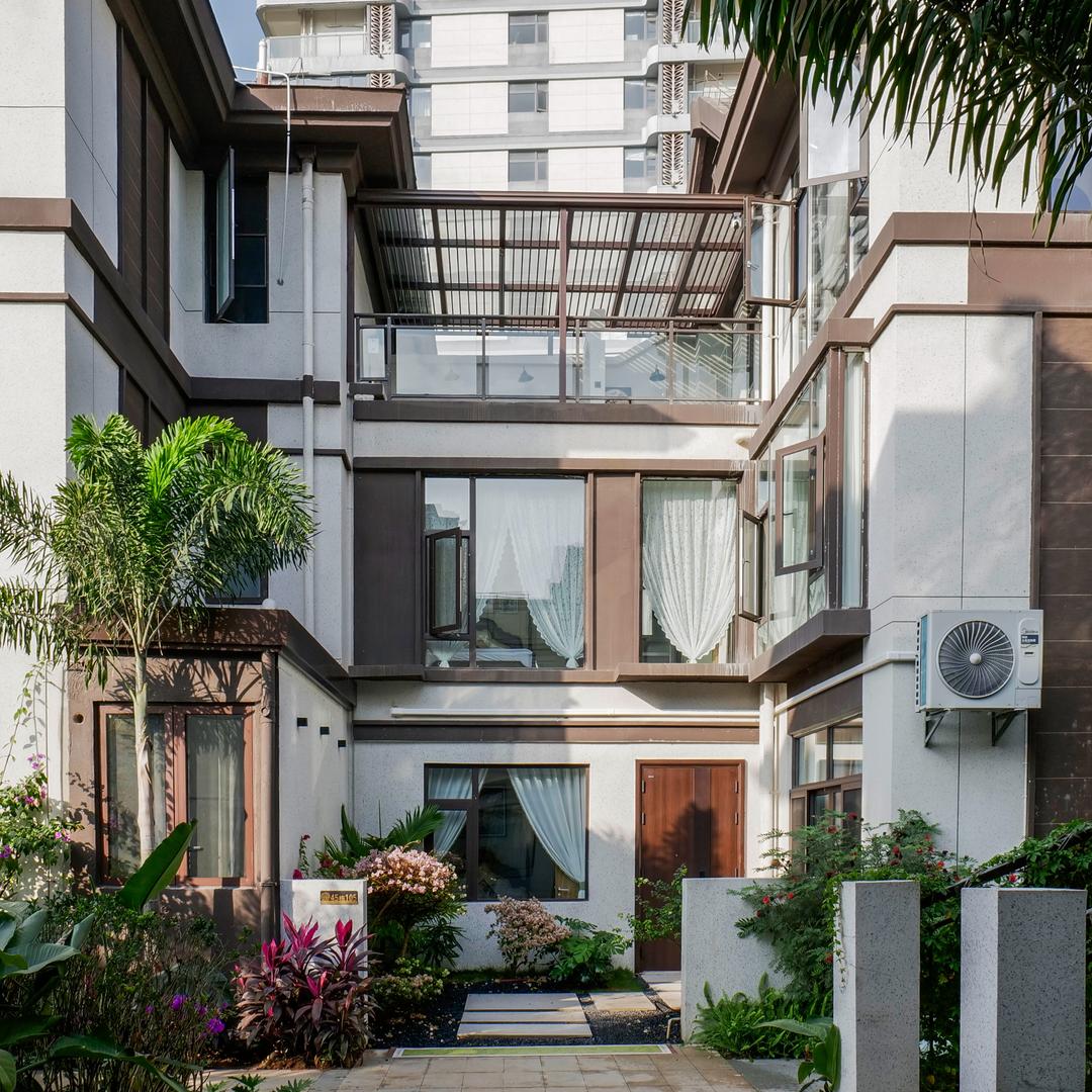 西双版纳滨江捌拾墅酒店管理有限公司