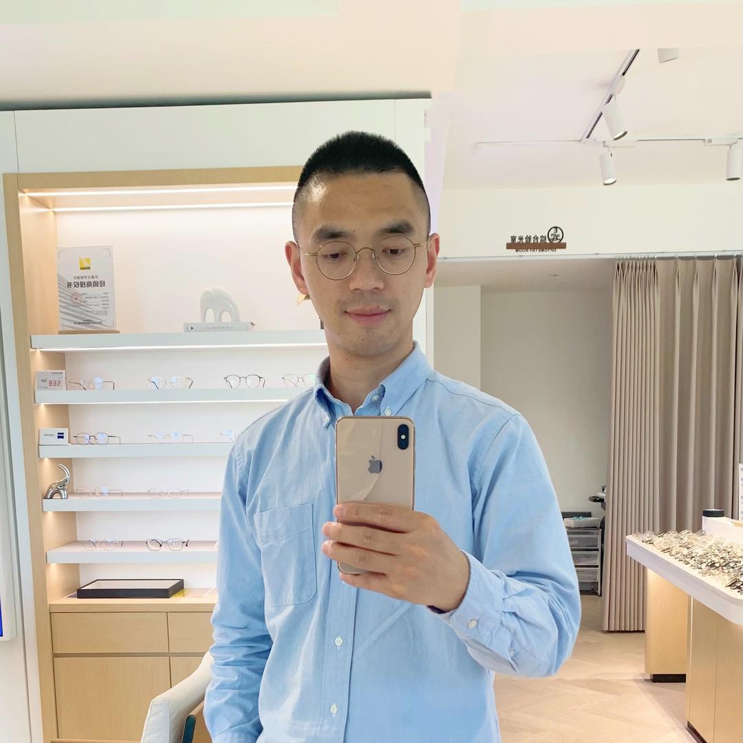 成都大森眼镜