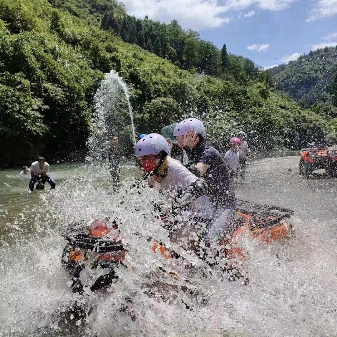 山鹰丛林越野俱乐部