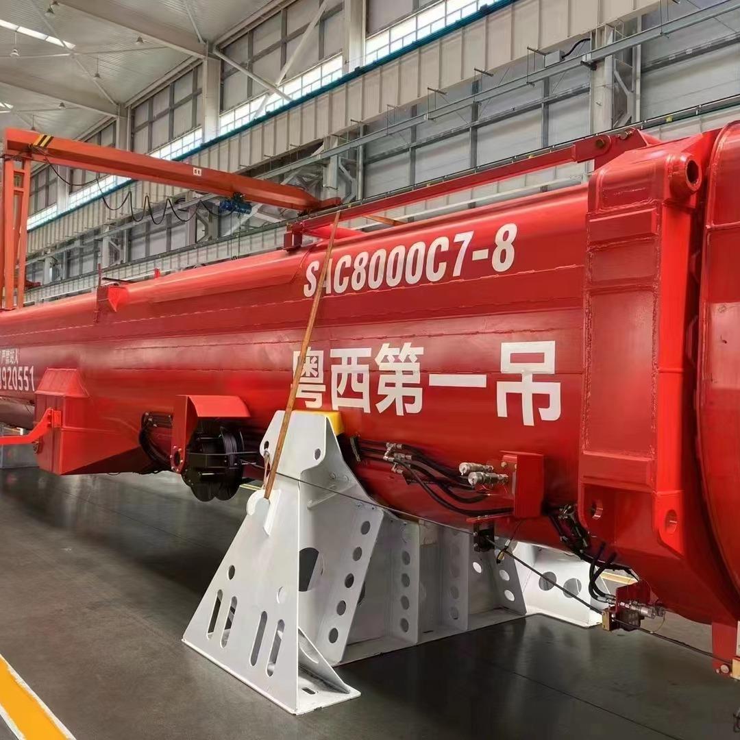 宝哥大吊车出租鼎鑫机械