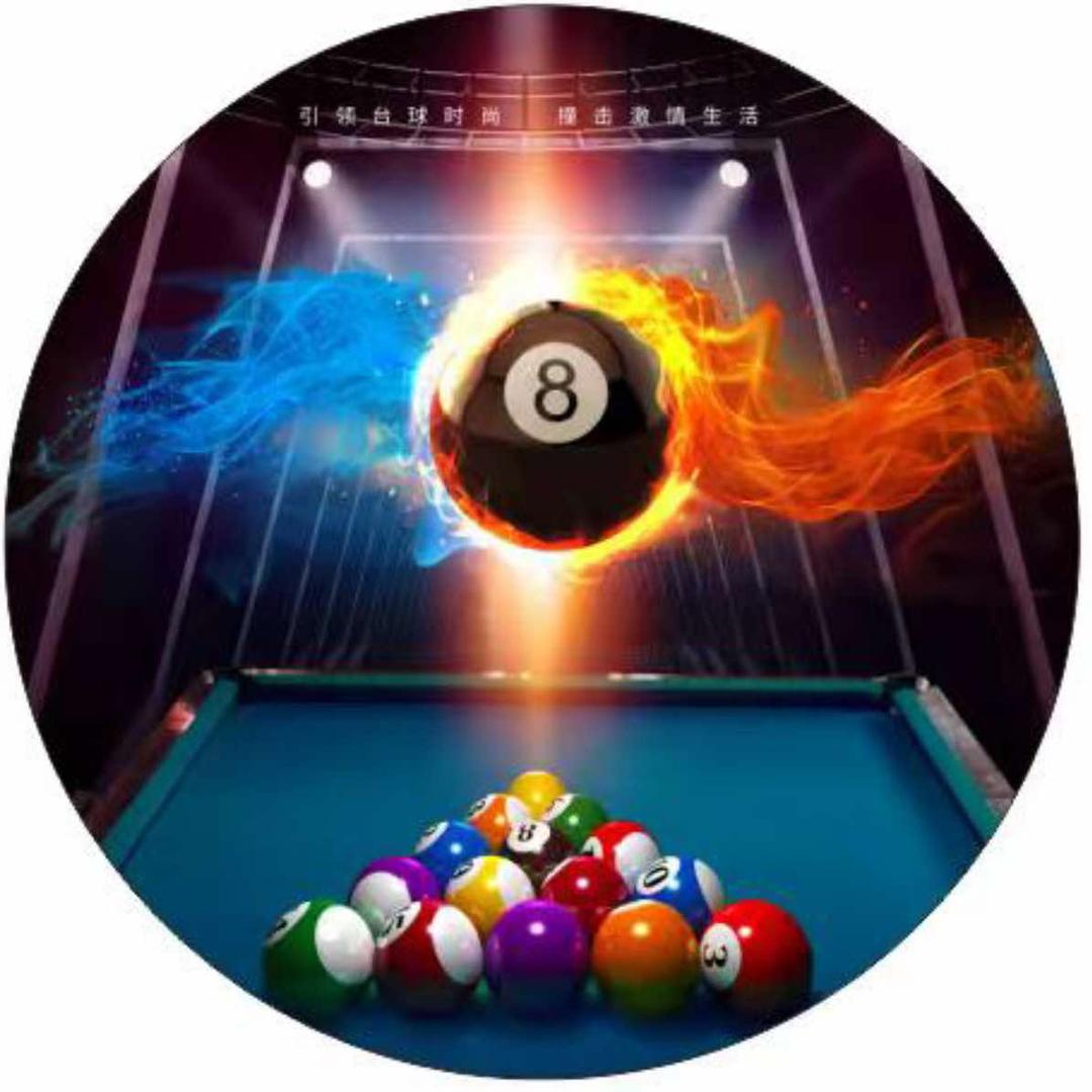 福安市168台球俱乐部官方号