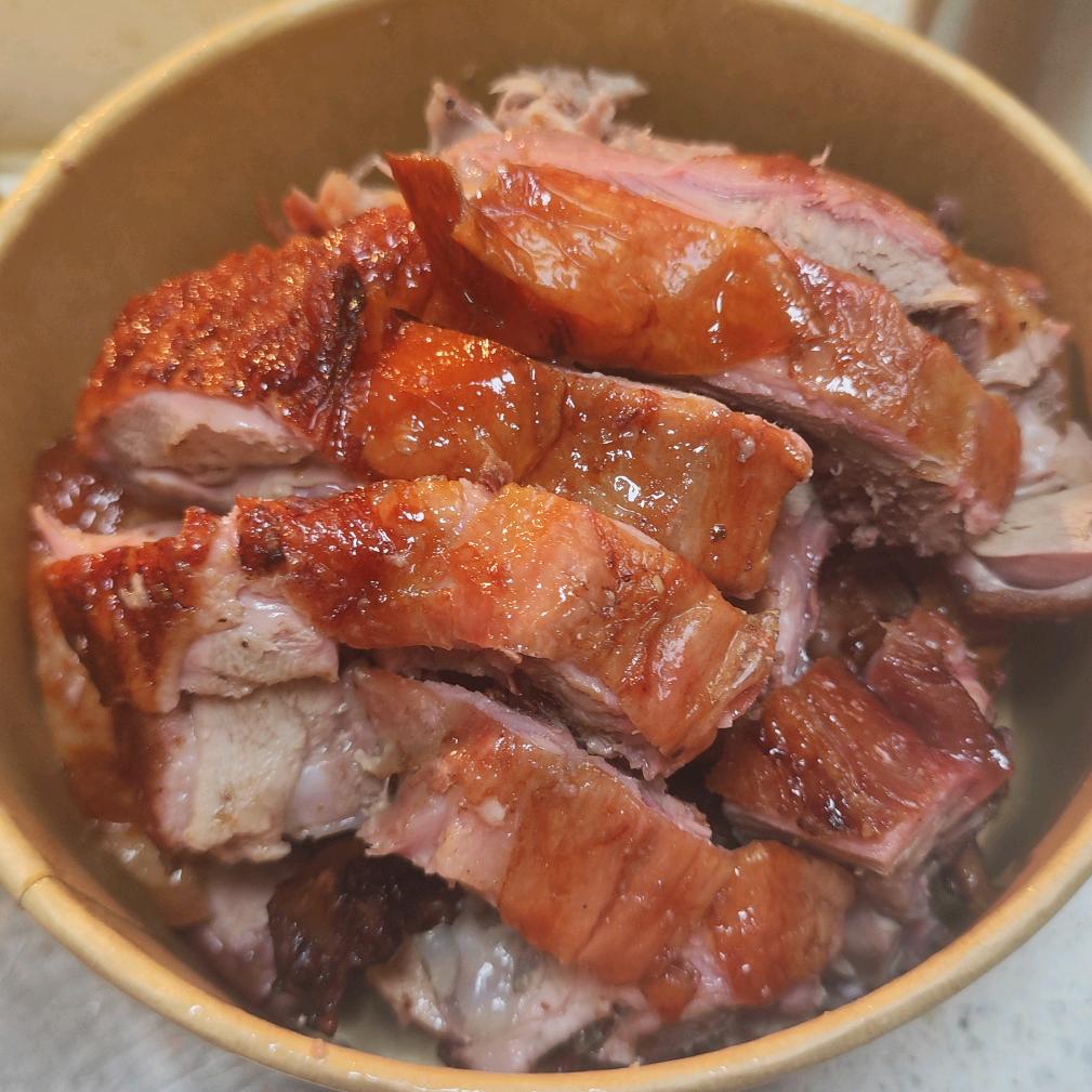 金陵烤鸭(连江店)