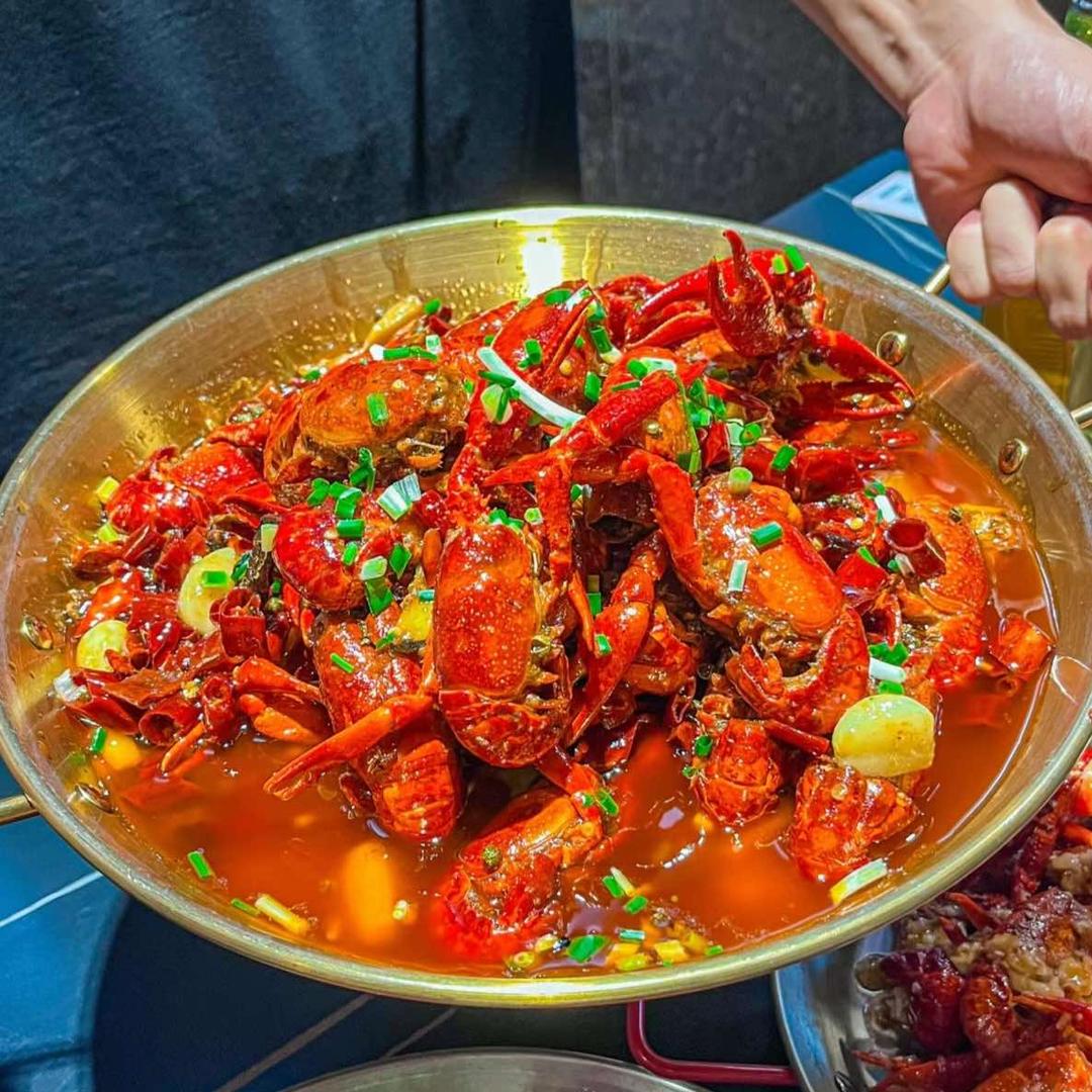 大虾来了奥体店