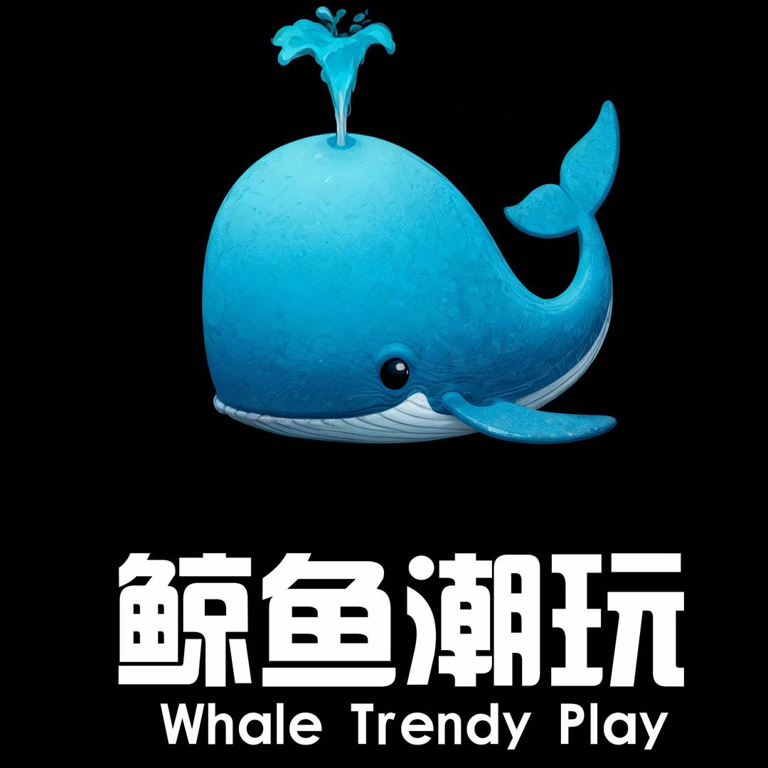 鲸鱼主机游戏官方号
