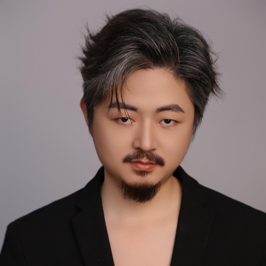 长沙奕资减龄烫发设计小胡子